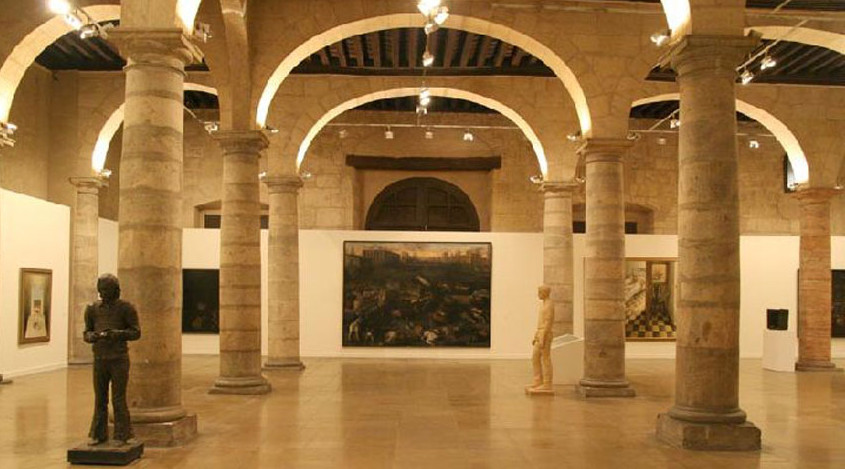 Exposiciones Palacio Almudí