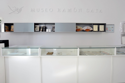 Exposiciones Museo Ramón Gaya